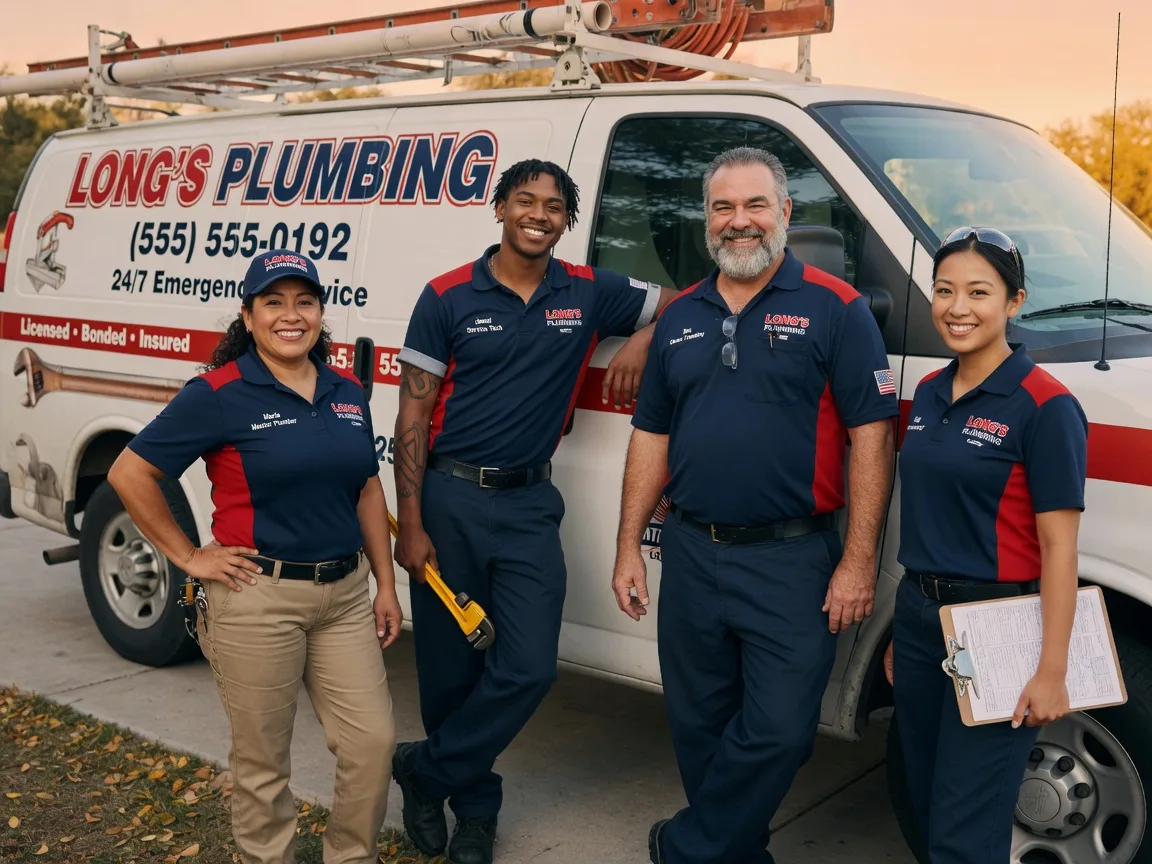 Leak Detection company in Valdosta, GA